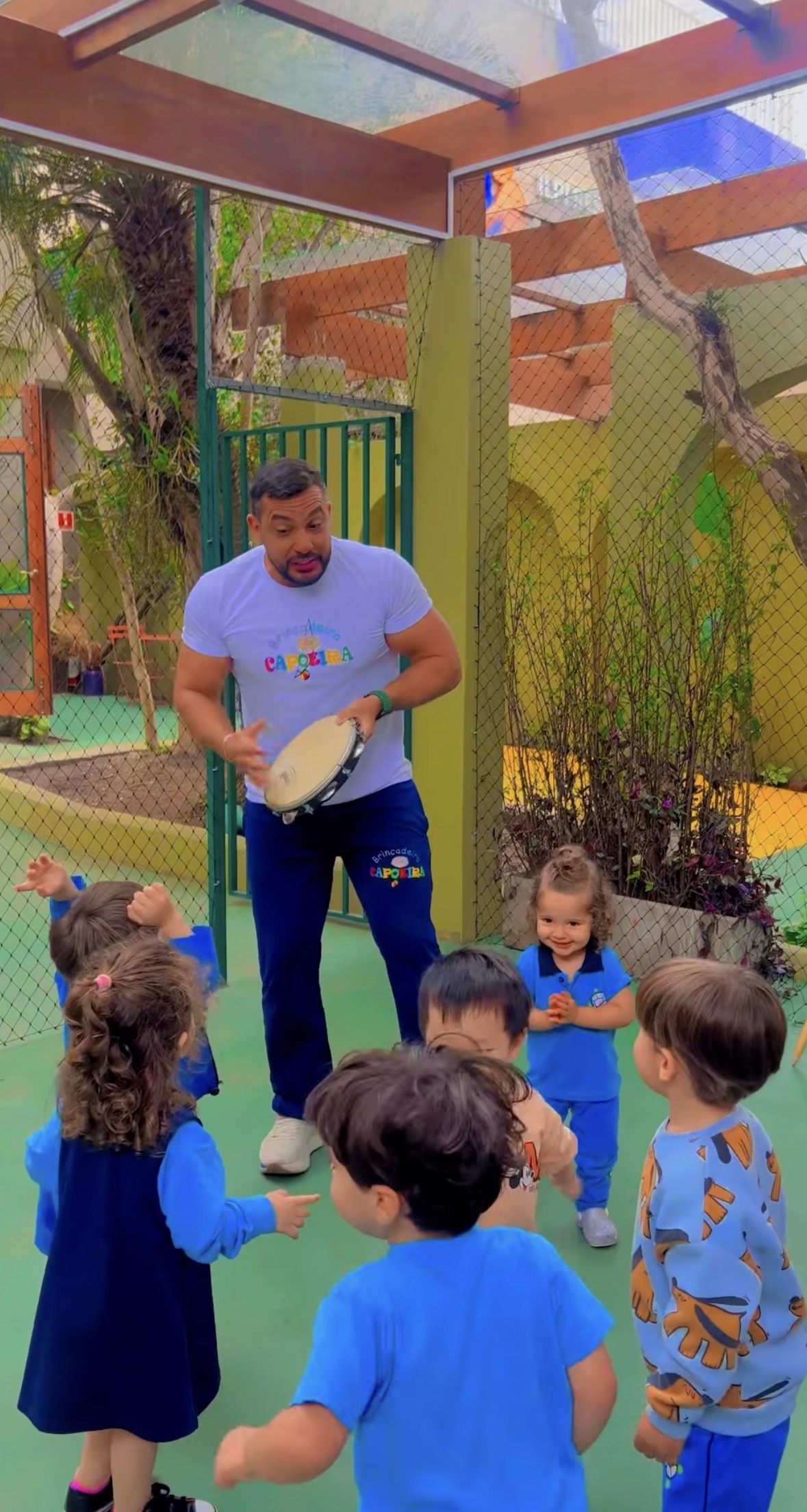 Capoeira - Brave Kids