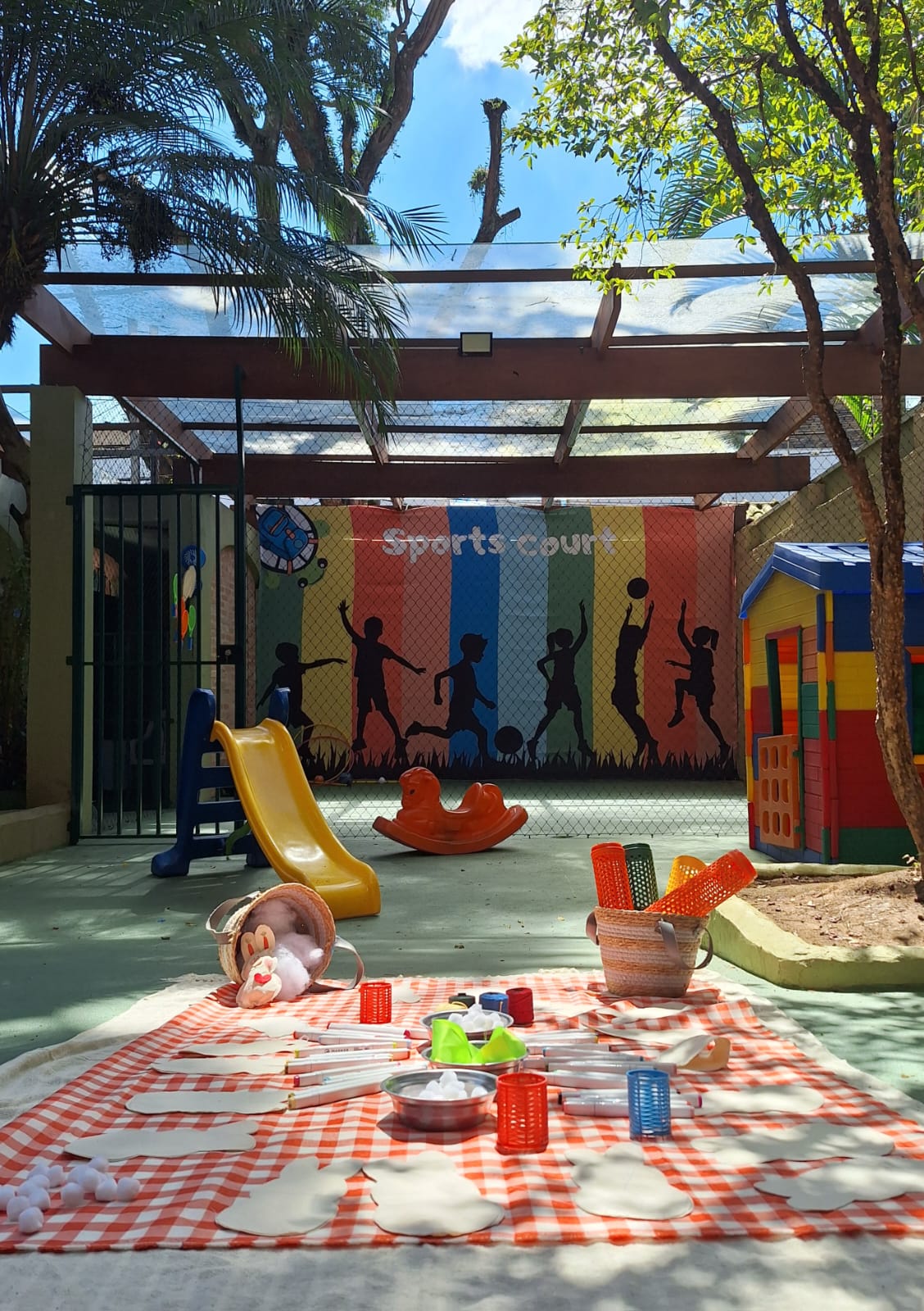 Exploração Artística - Brave Kids