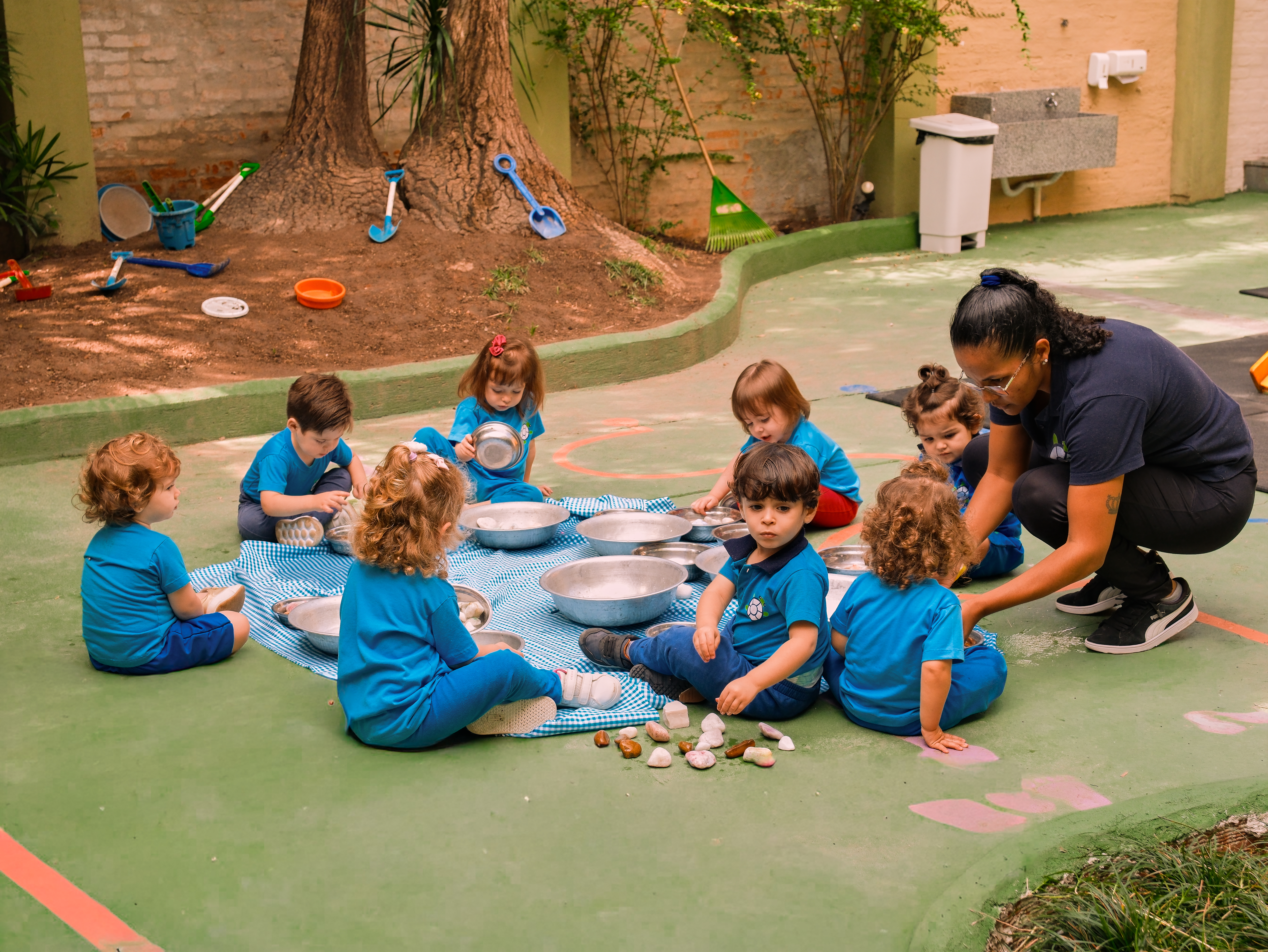 Proposta Pedagógica Brave Kids