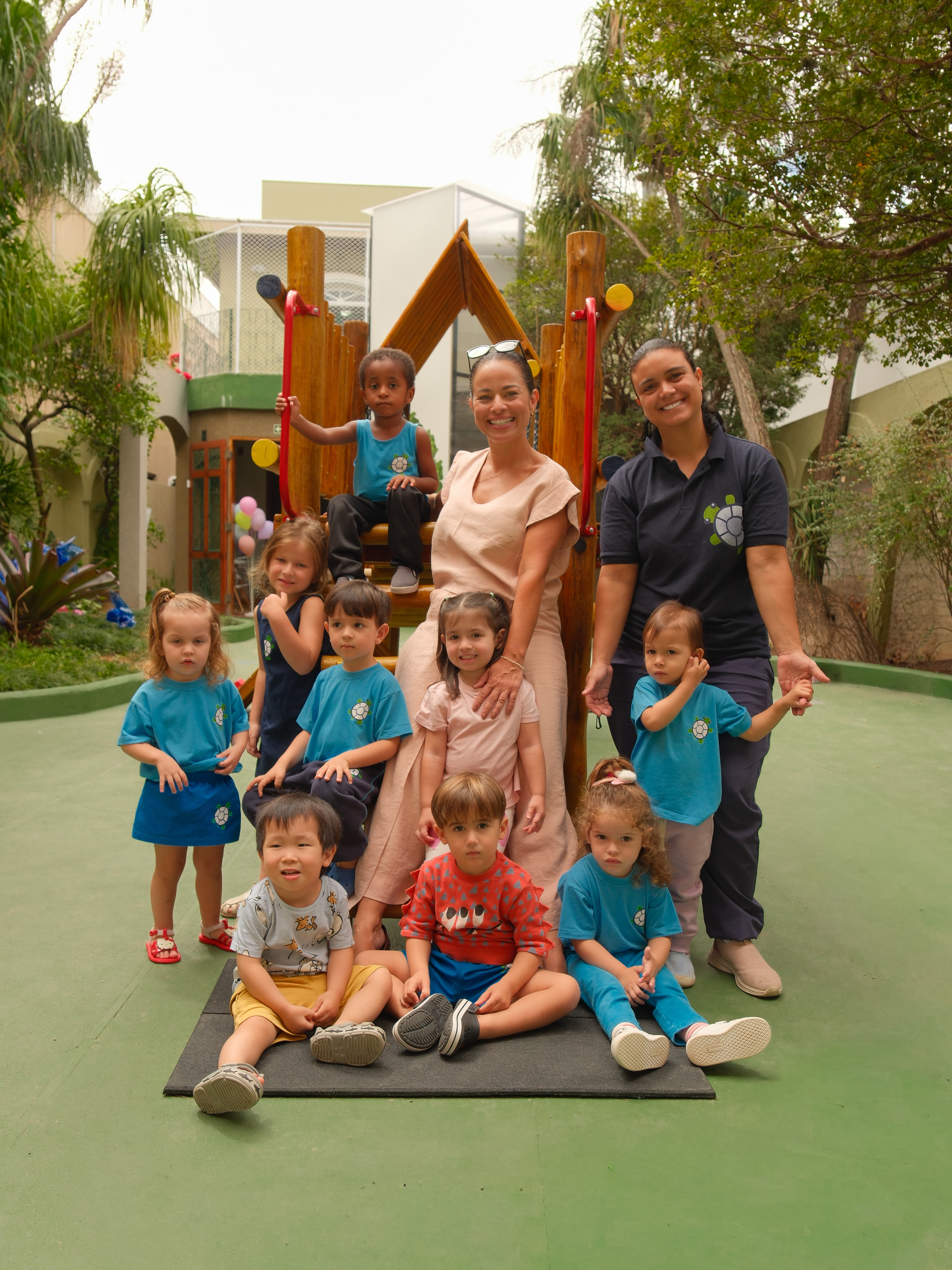 Visão Brave Kids